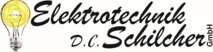 Logo von der Elektrotechnik D. C. Schilcher GmbH